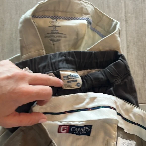 Bundle/lot boys 10/12 pants and shorts. - Picture 3 of 10